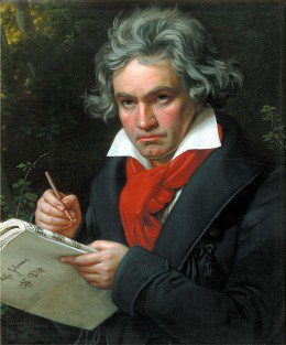 Beethoven Late